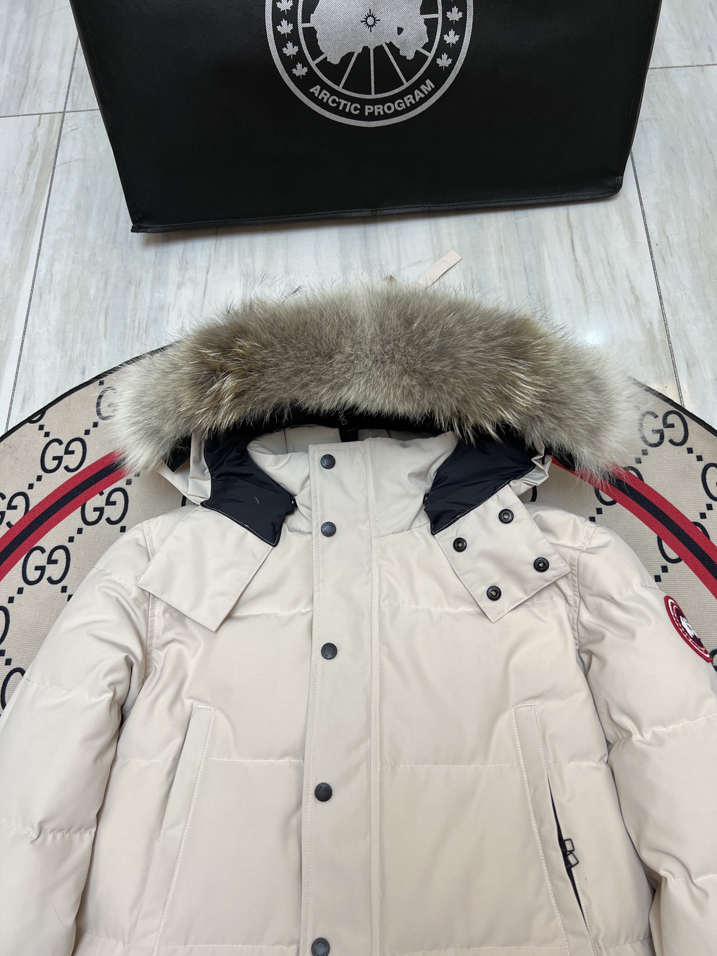 Canada Goose Down Jackets